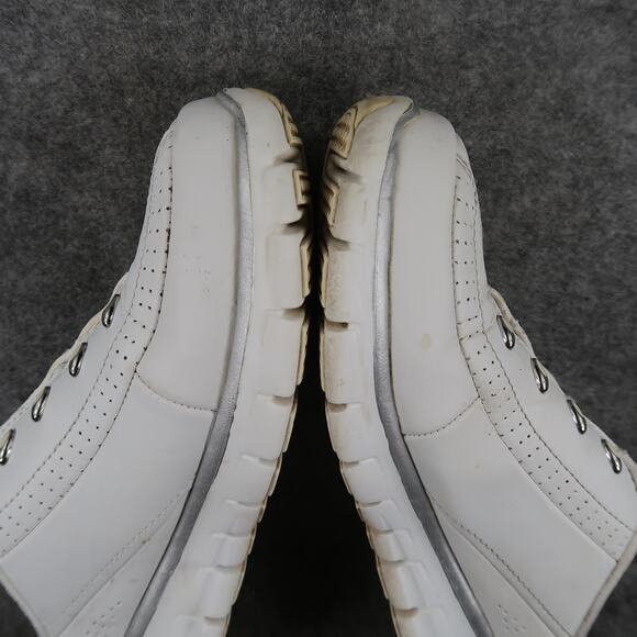 Skechers Shoes Womens 7 Slip On Sneaker Elite Mule Clog Comfort Walking Leather - Picture 10 of 13